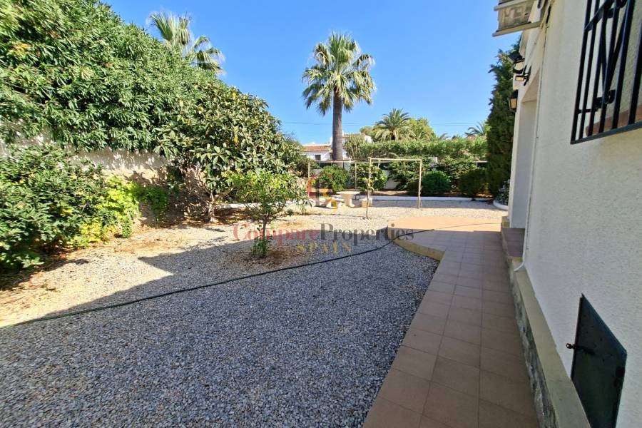 Sale - Villa - Jávea - La Mandarina