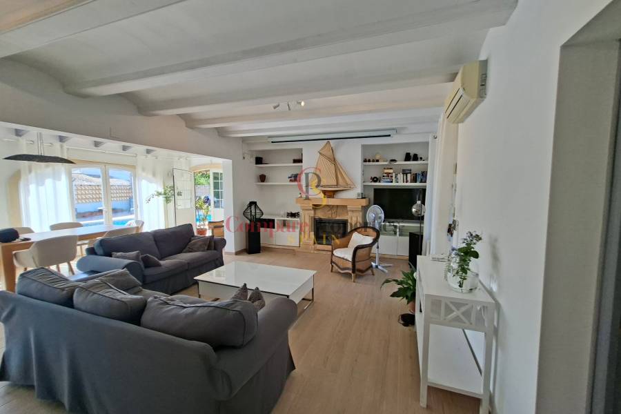 Sale - Villa - Jávea - La Mandarina