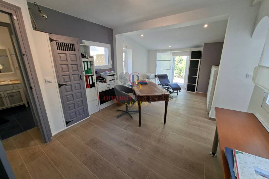 Sale - Villa - Jávea - La Mandarina