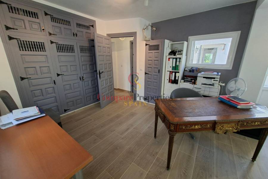 Sale - Villa - Jávea - La Mandarina