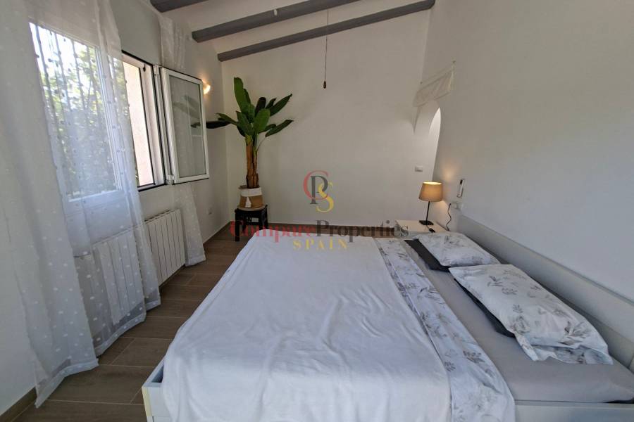 Sale - Villa - Jávea - La Mandarina
