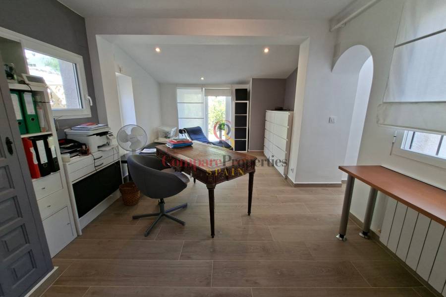 Sale - Villa - Jávea - La Mandarina