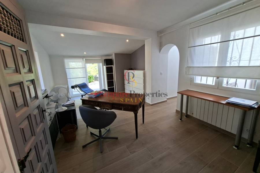 Sale - Villa - Jávea - La Mandarina