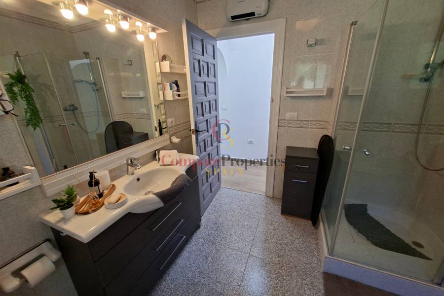 Sale - Villa - Jávea - La Mandarina