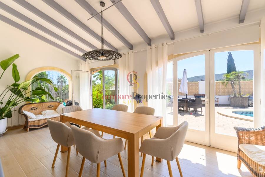 Sale - Villa - Jávea - La Mandarina