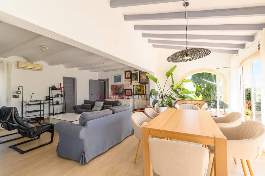 Sale - Villa - Jávea - La Mandarina