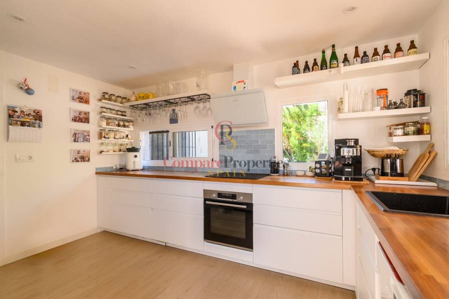 Sale - Villa - Jávea - La Mandarina