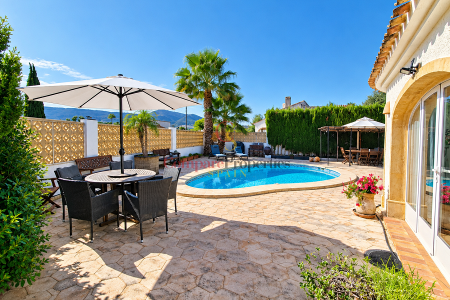 Sale - Villa - Jávea - La Mandarina
