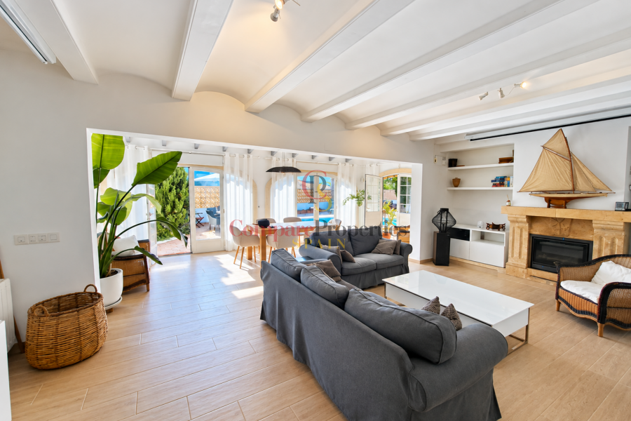 Sale - Villa - Jávea - La Mandarina