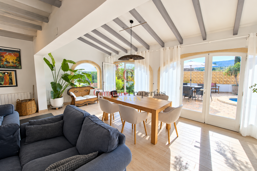 Sale - Villa - Jávea - La Mandarina