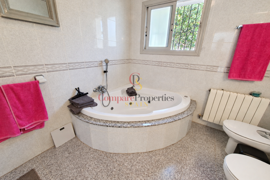 Sale - Villa - Jávea - La Mandarina