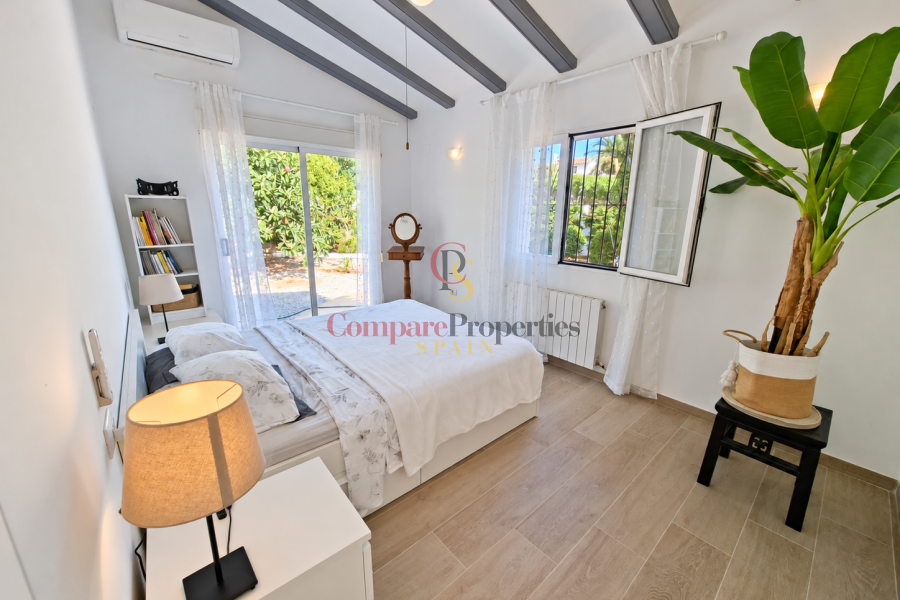 Sale - Villa - Jávea - La Mandarina