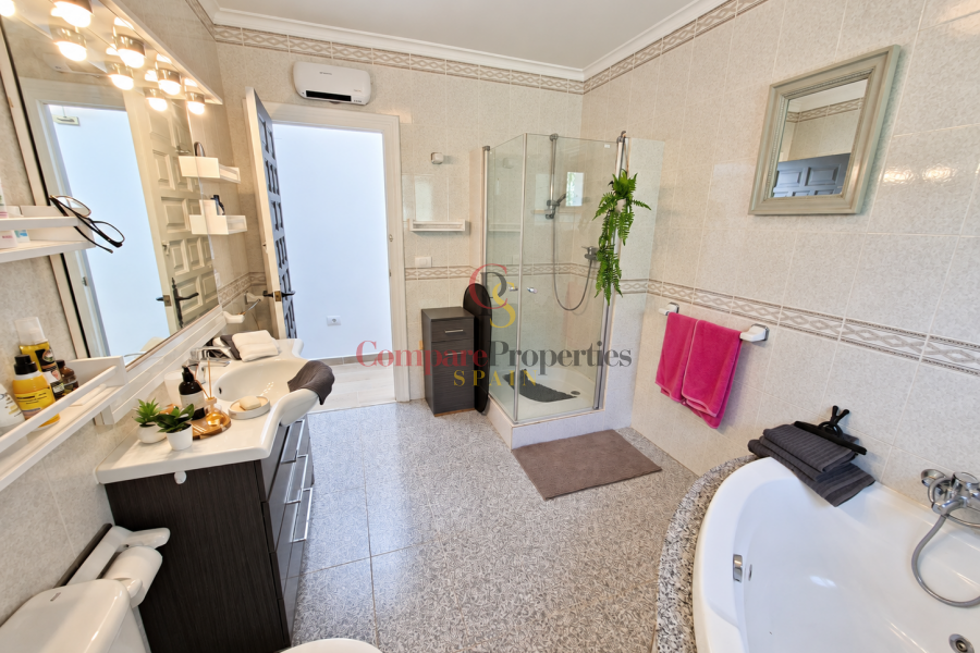 Sale - Villa - Jávea - La Mandarina