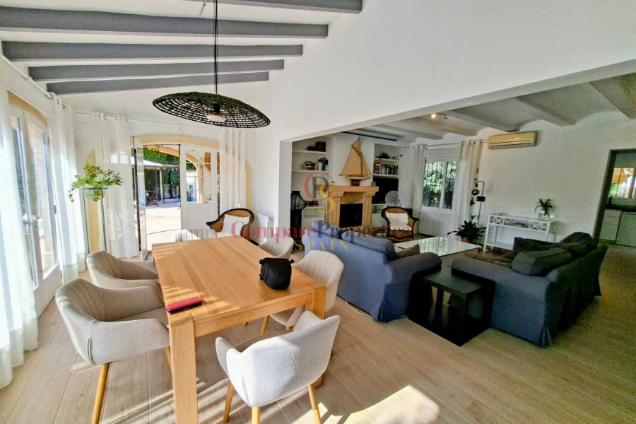 Sale - Villa - Jávea - La Mandarina