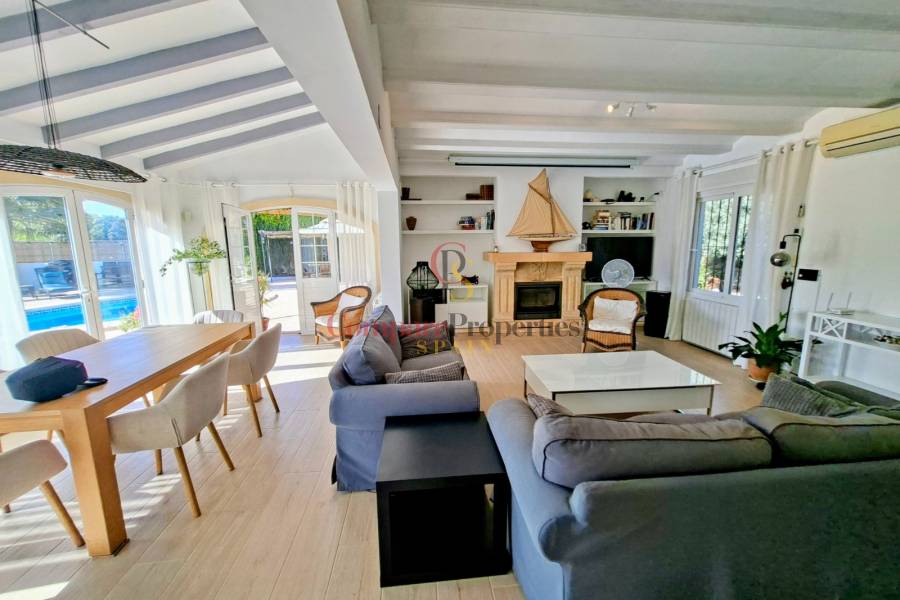 Sale - Villa - Jávea - La Mandarina