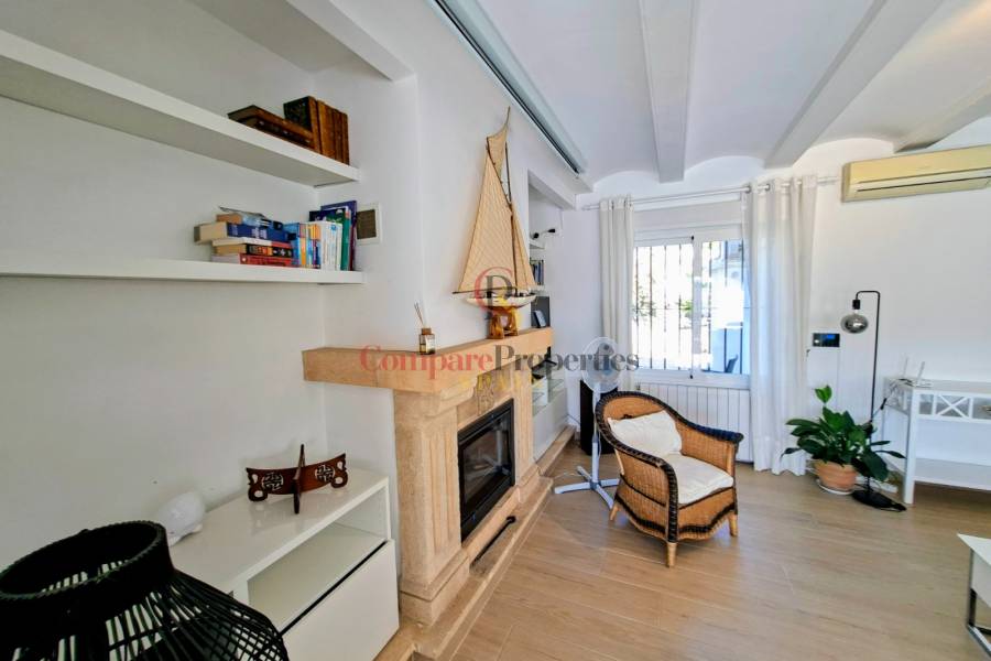 Sale - Villa - Jávea - La Mandarina