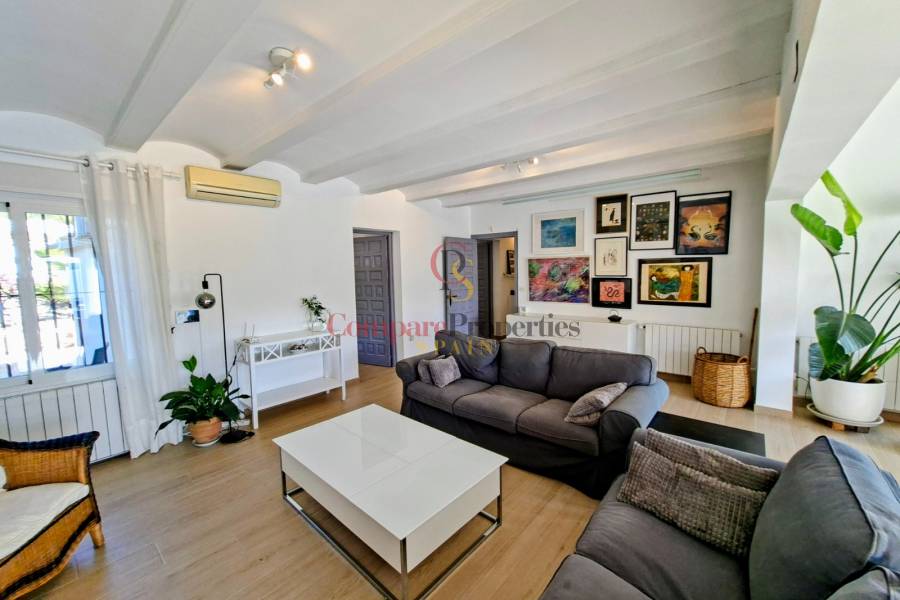 Sale - Villa - Jávea - La Mandarina