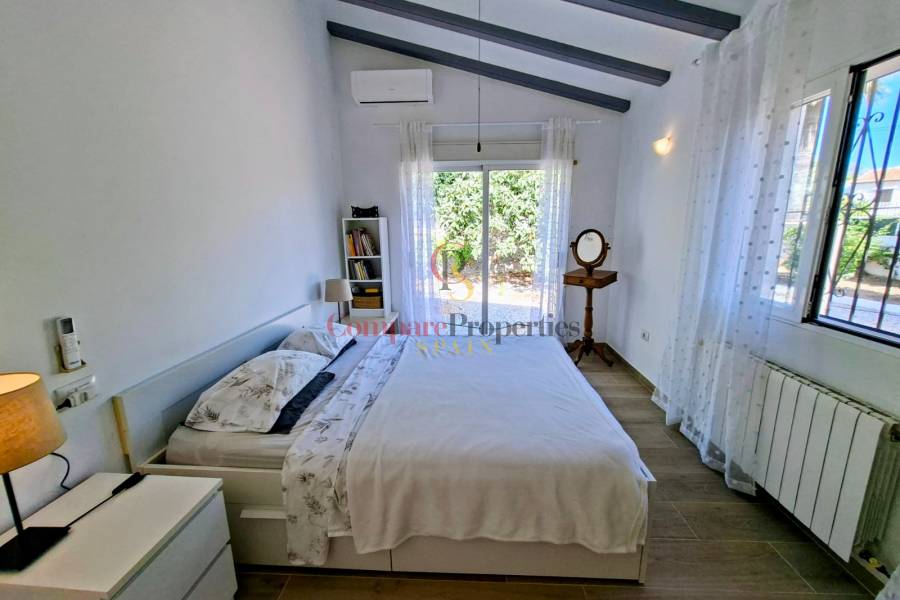 Sale - Villa - Jávea - La Mandarina