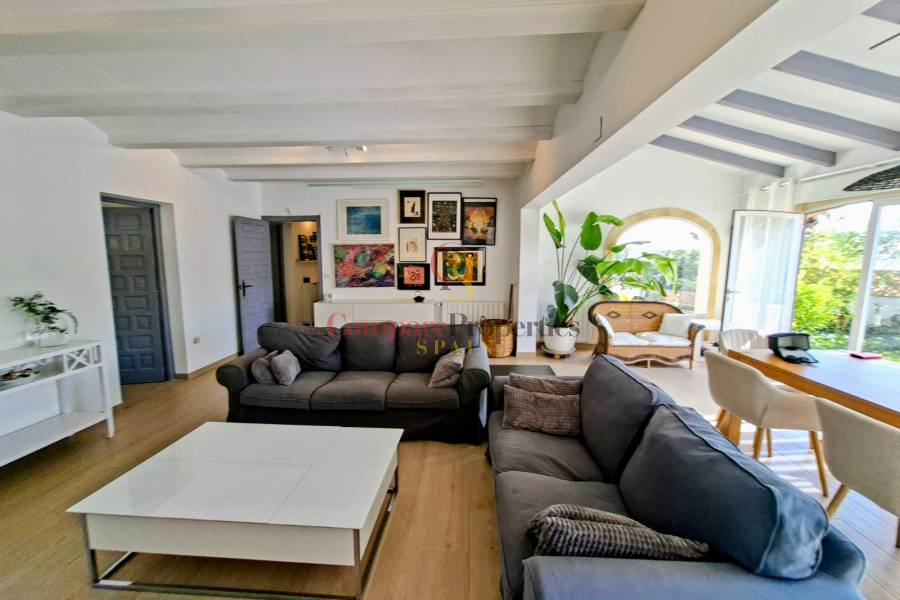 Sale - Villa - Jávea - La Mandarina