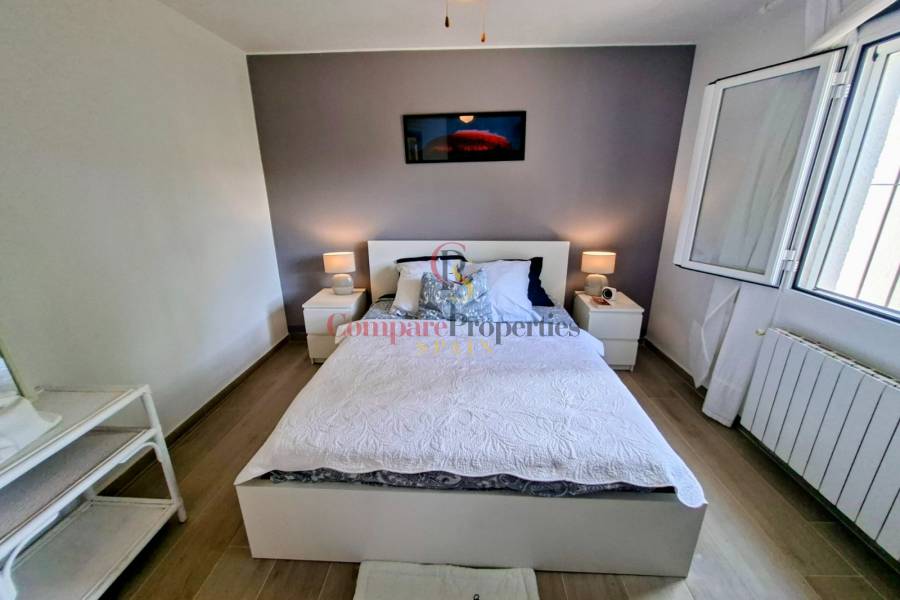 Sale - Villa - Jávea - La Mandarina