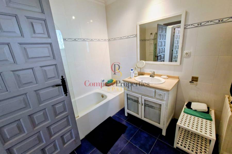 Sale - Villa - Jávea - La Mandarina