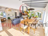 Sale - Villa - Jávea - La Mandarina