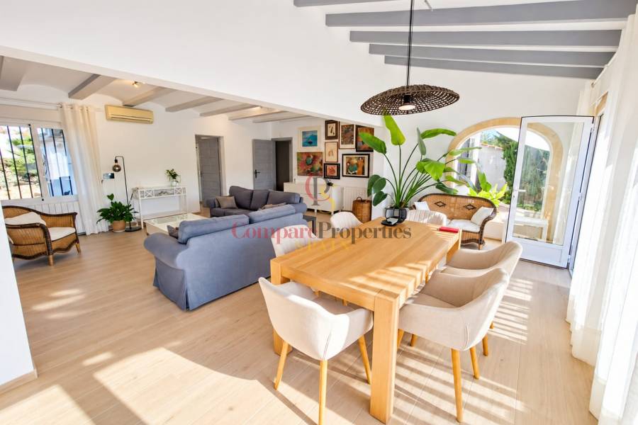 Sale - Villa - Jávea - La Mandarina