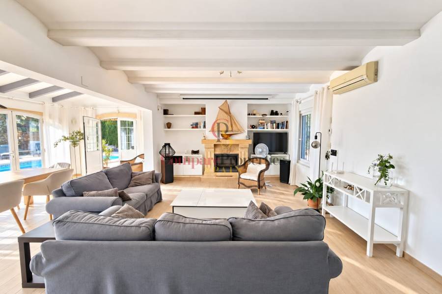 Sale - Villa - Jávea - La Mandarina