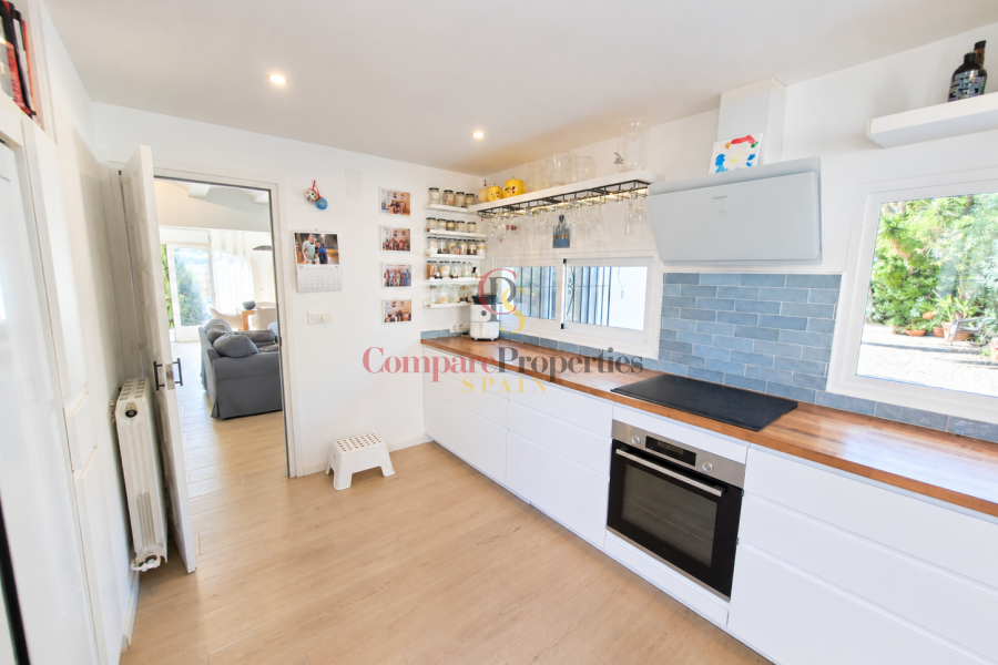 Sale - Villa - Jávea - La Mandarina