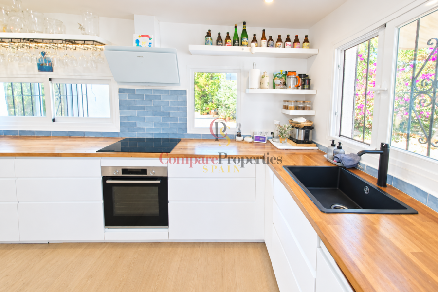 Sale - Villa - Jávea - La Mandarina