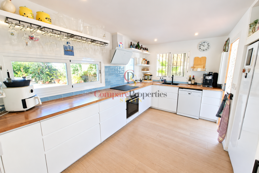 Sale - Villa - Jávea - La Mandarina