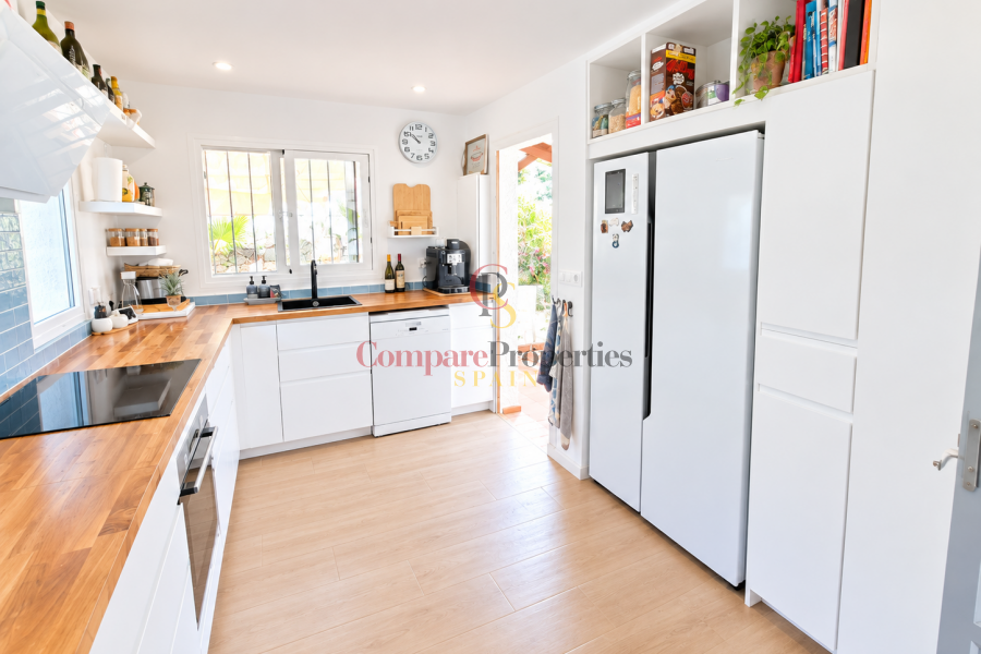 Sale - Villa - Jávea - La Mandarina