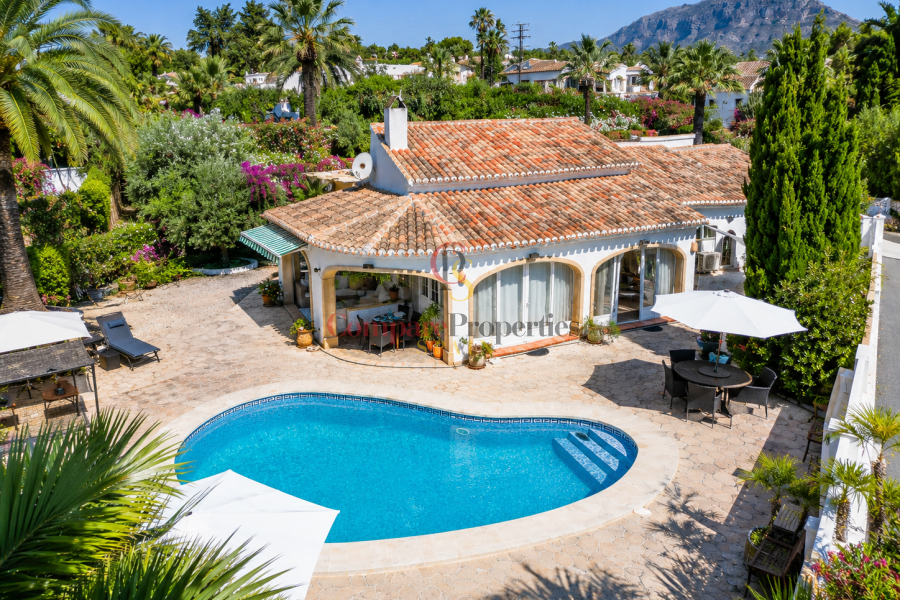 Sale - Villa - Jávea - La Mandarina