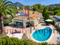 Sale - Villa - Jávea - La Mandarina