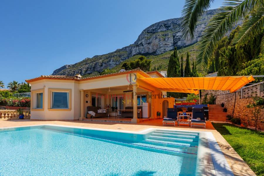 Verkoop - Villa - Dénia - Denia