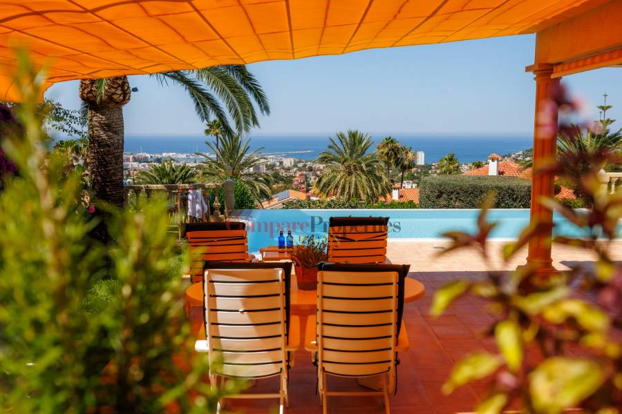 Verkoop - Villa - Dénia - Denia
