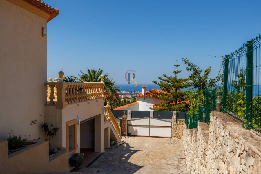 Verkoop - Villa - Dénia - Denia