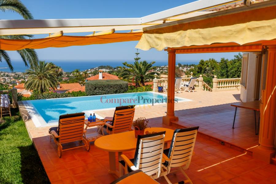 Verkoop - Villa - Dénia - Denia