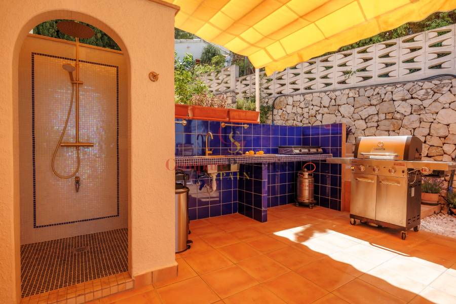 Verkoop - Villa - Dénia - Denia