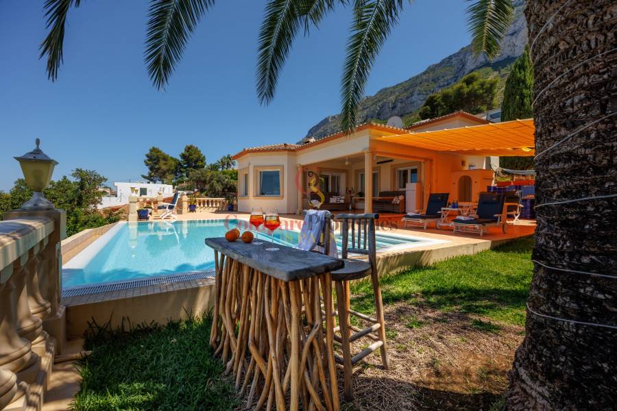 Verkoop - Villa - Dénia - Denia