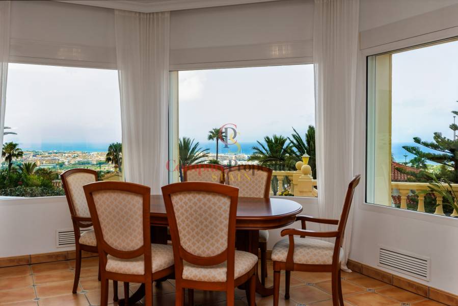 Verkoop - Villa - Dénia - Denia