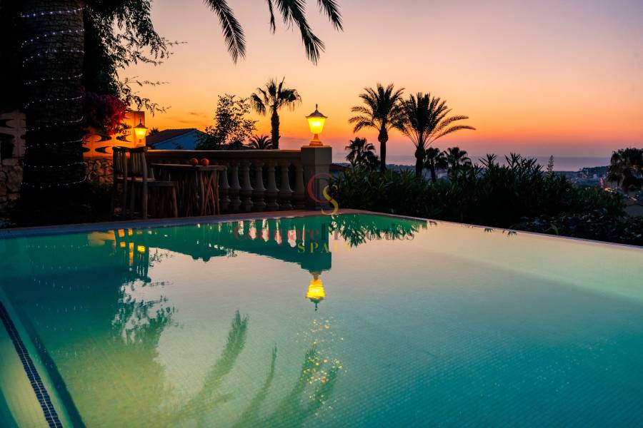 Verkoop - Villa - Dénia - Denia