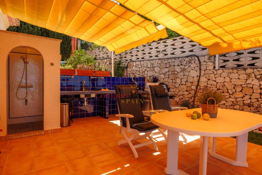 Verkoop - Villa - Dénia - Denia