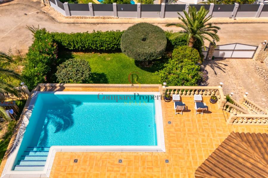 Verkoop - Villa - Dénia - Denia