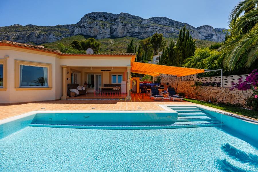 Verkoop - Villa - Dénia - Denia