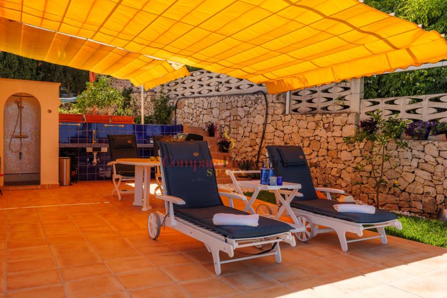 Verkoop - Villa - Dénia - Denia