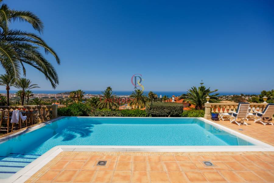 Verkoop - Villa - Dénia - Denia