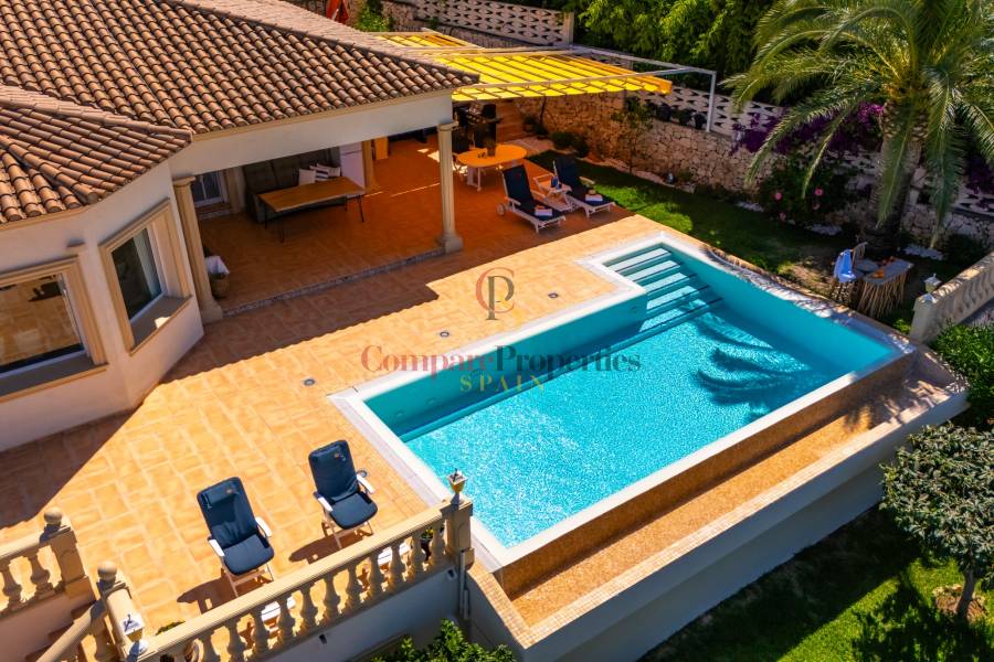 Verkoop - Villa - Dénia - Denia