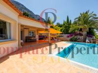 Verkoop - Villa - Dénia - Denia
