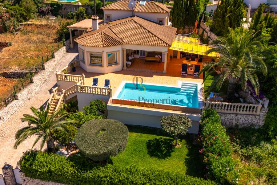 Verkoop - Villa - Dénia - Denia